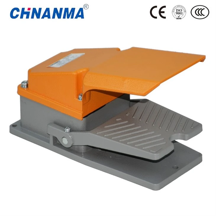 Foot Pedal Power Switch